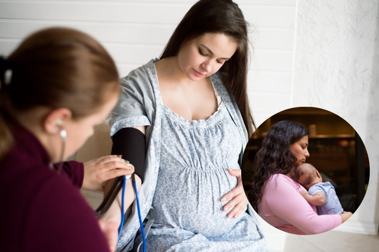 Antenatal & Postnatal Pregnancy Care
