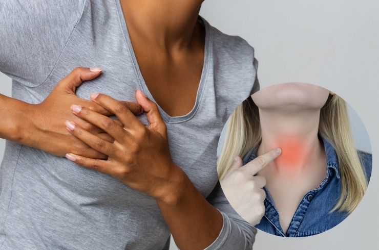 Breast Lump & Thyroid Nodule Removal