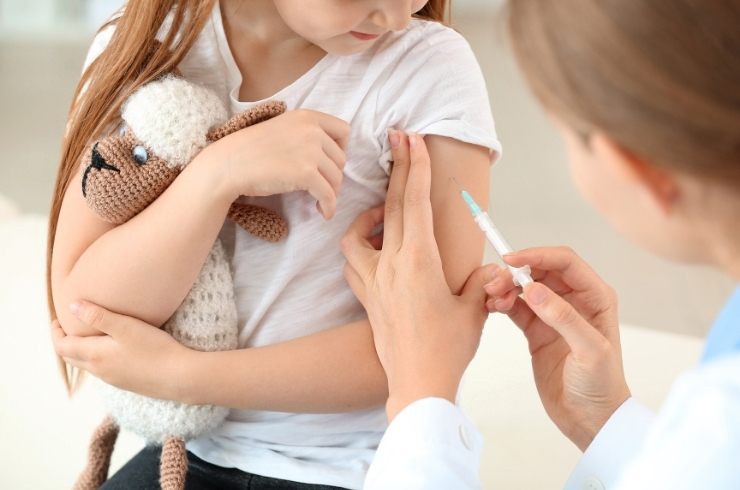 Child Vaccination & Immunization