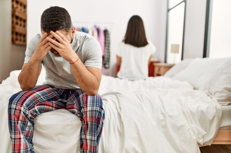 Erectile Dysfunction & Male Sexual Health
