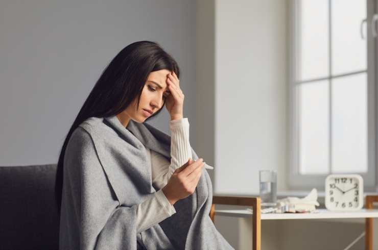 Fever & Infection Treatment