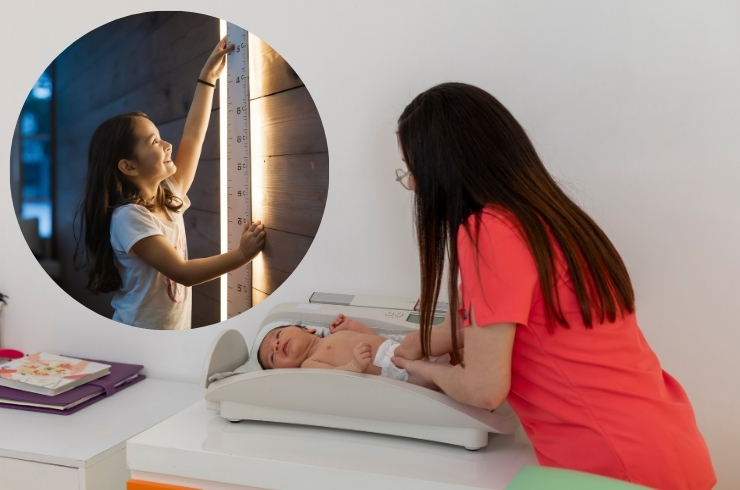 Newborn & Child Growth Monitoring
