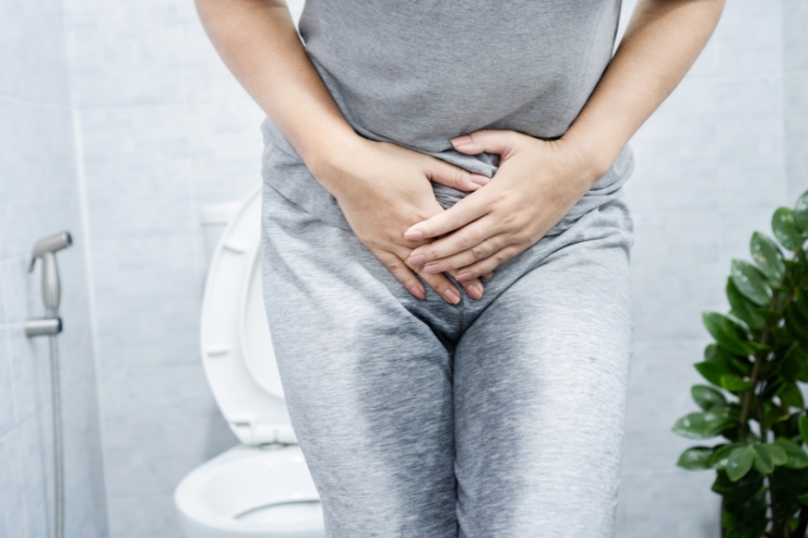 Urinary Incontinence & Bladder Problems